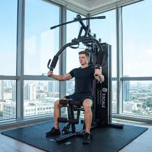 [반석스포츠] 스케일 홈짐(단품) A세트/멀티짐/벤치프레스/헬스기구/운동기구/샌드백스탠드