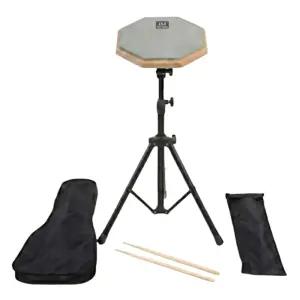 난타 연습용 드럼패드 풀세트 드럼연습 4종 세트 가방포함