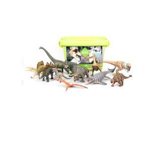 컬렉타 A1153 교육세트 D 공룡 11종 장난감 피규어