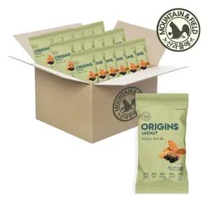 오리진스믹스너트100낱봉 /하루견과 믹스넛 간식