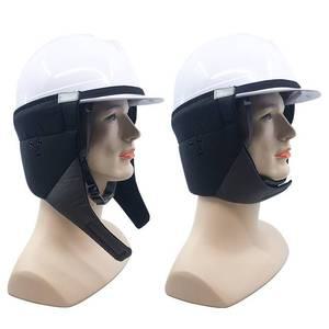 안전모 방한귀덮개 모자 패딩 겨울 귀마개 귀돌이 LK-007