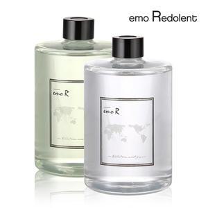 대용량 디퓨저 리필 500mlx2+스틱3개x2 실내 방향제