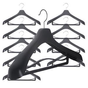 남성용 호텔 고급 정장 옷걸이 42.5cm X 10개
