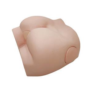 엉덩이근육주사모형 간호학원 간호조무사 주사실습모형 H10S