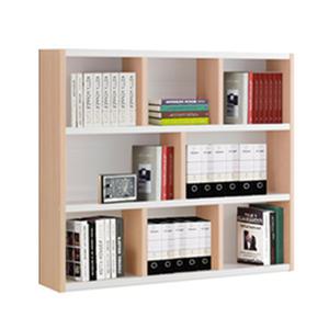 PET 3단1600 책장 메이플화이트