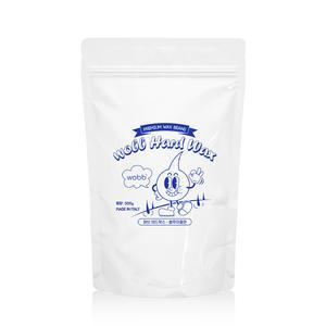 블루아줄렌 하드 왁스 500g 셀프 왁싱 다리 팔 제모