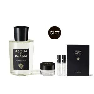 [롯데백화점]아쿠아디파르마 [단독] 오스만투스 EDP 100ml (시그니처 미니 바디크림 15ml + 향_수 1.5ml 랜