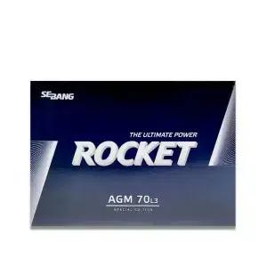 QM6배터리 로케트 AGM70L 디젤 적용