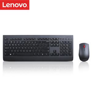 Lenovo 전문가용 무선 키보드 마우스 세트 4X30H56818