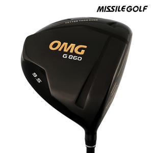 미사일골프 OMG 오엠지 G860 남성 고반발 드라이버_GC