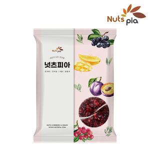넛츠피아 건크랜베리 1kg 건과일