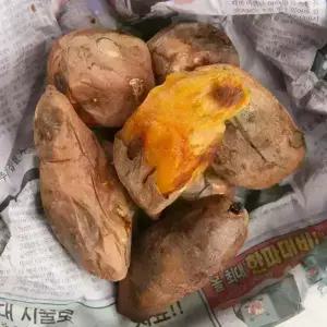 해남 꿀고구마 10kg 못난이