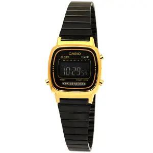 타임플래닛 CASIO LA670WEGB-1B 카시오 시계 메탈밴드