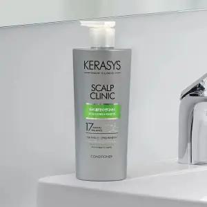 [보리보리/애경]애경 케라시스 두피 클리닉  린스 600ml
