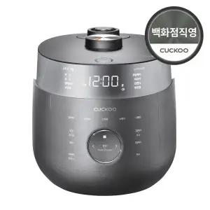 [쿠쿠](강남점)트윈프레셔밥솥 CRP-LHTR0610FD 6인용(다크그레이)