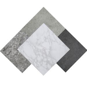 국산 사각 데코타일 접착식 현관 베란다 벽 우드 장판