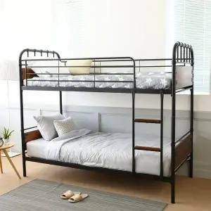 [일루일루]베리드 분리형 이층침대(싱글)+CL라텍스폼(S)2개