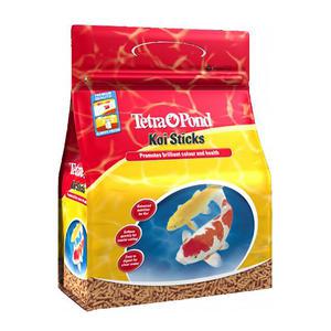 테트라 코이푸드 4L - (비단잉어사료 잉어밥)