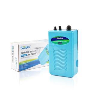 휴대용 낚시 기포기 기포발생기 산소발생기