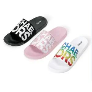 [롯데백화점]마이클코어스 JETT JAE  슬리퍼 3종 MK100032NA, MK100033NA, MK100031NA-W (KIDS/GIRLS)