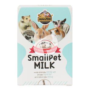 미니주 소동물 밀크(분유/영양보충제) 8개입 / 햄스터