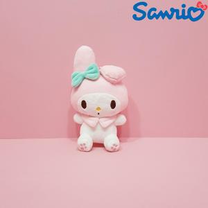 산리오 마이멜로디 인형 가방고리 12cm 애착 인형