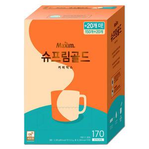 맥심 슈프림골드 믹스 170T (150T+20T)