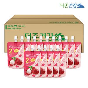 더존건강 한끼 곤약젤리 리치 150g 30팩 알뜰포장