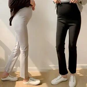 [보리보리/보리맘]로이 임산부 팬츠 복대형 임부복 바지 임부바지 M445