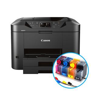 캐논 MAXIFY MB2720 무한잉크 복합기 마하 840ml 병행
