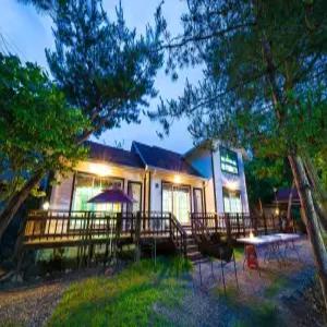 [경기 펜션] 양평 석산계곡유원지펜션 (양평)