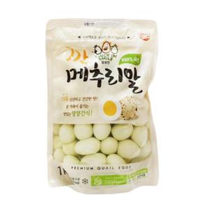코스트코 깐 메추리알 1kg/냉장 손질 간편 메추리알 장조림 샐러드 토핑 볶음 도시락 반찬