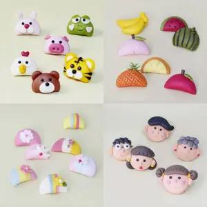 쌀이랑놀자 반달떡 만들기 DIY 세트 송편 키트 - 동물반달떡 베이직