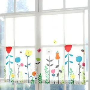 [텐바이텐][모모제작소]좋은날 북유럽 코튼 가리개커튼 120x100