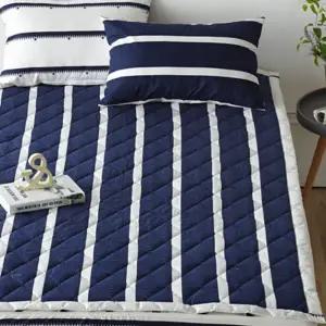 [텐바이텐]순면 디자인 침대패드(3color) S-Q