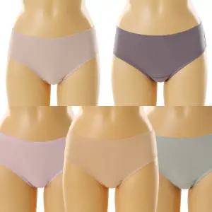 [롯데백화점]비너스 [5종세트]데일리로 착용좋은 부드러운 면모달스판 삼각팬티 VPT6929SET