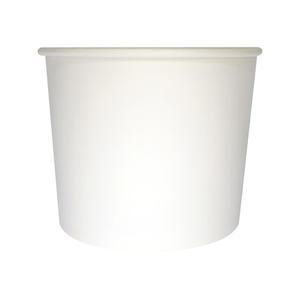 1000cc  무지  250개 라면  비빔밥  컵밥 종이용기  일회용용기  포장  배달 다용도