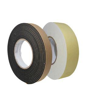 EVA 스폰지 단면 테이프 백색, 검정 1T, 2T, 3T, 5T, 100mm 150mm 200mm 스펀지 폼 쿠션 고무