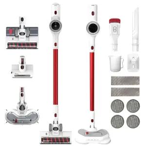 디베아 BLDC 차이슨 무선 물걸레 진공청소기 ALL IN 1 NEW