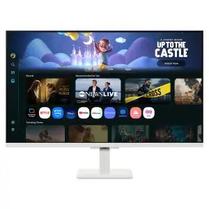 삼성전자 삼성 M5 S27BM501 스마트 모니터 68cm 69cm 컴퓨터모니터