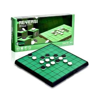 맥킨더 오델로 리버시 자석 체스 보드게임 B511