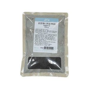 [브레드가든] 국산 검은깨 분말 200g(흑임자/볶음)