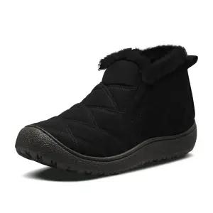 페이퍼플레인 겨울신발 패딩 털 방한화 남성화 여성화 부츠 PP1539