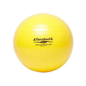 세라밴드 엑서사이즈볼 옐로우, 45cm, 1개