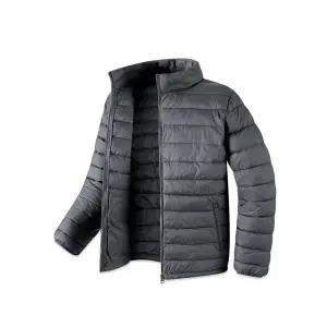 [해리슨옴므]해리슨 W_1067 베이직 하이넥 경량패딩 DNCF1106