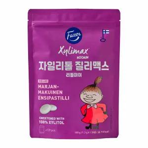 질리맥스 리틀미이 복합베리맛 샘플링백 180g