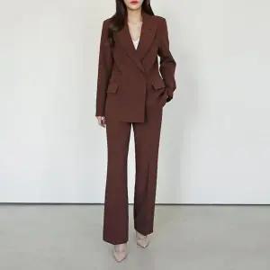 [셀러허브]여자 H라인 롱팬츠 FW 편한 정장바지 바지 (S9219624)