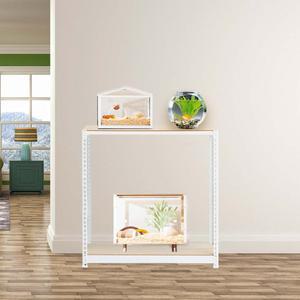 철제축양장 메다카 어항선반 2단 600 x 500 x 600