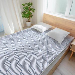 일월 해든마루 스트릭 온수매트 싱글 100x200 온열매트 저소음 생활방수 온수장판 2026년형 신모델