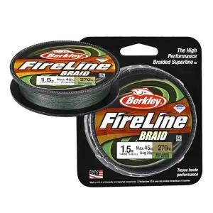 [버클리] 파이어라인 브레이드 LVG 270m 국방색 6호 8호 합사줄 PE 라인 바다 루어 원줄 낚시줄